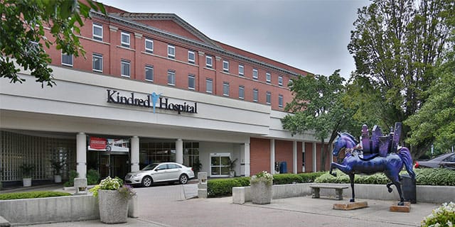 Kindred Hospital Louisville 
