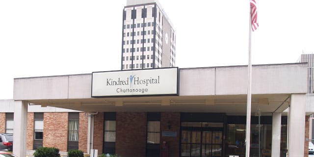 Kindred Hospital Chattanooga