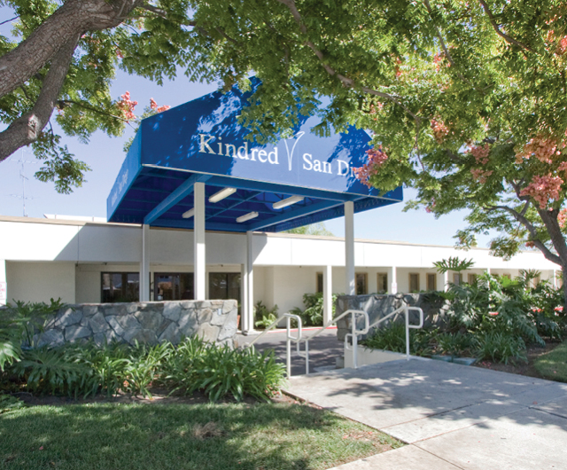 Kindred Hospital San Diego
