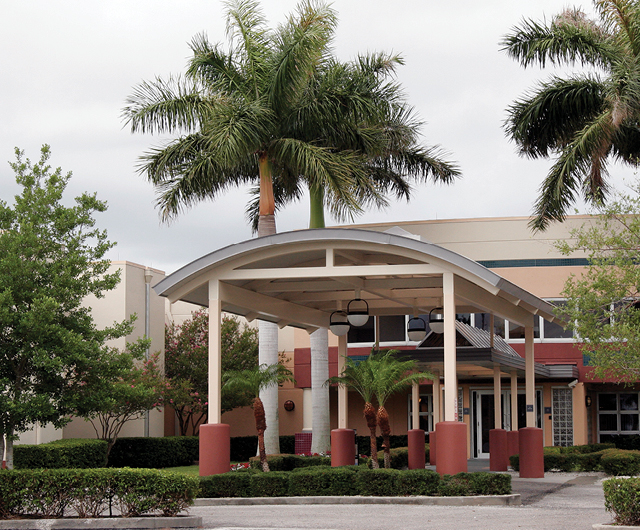 Kindred Hospital Bay Area - St. Petersburg