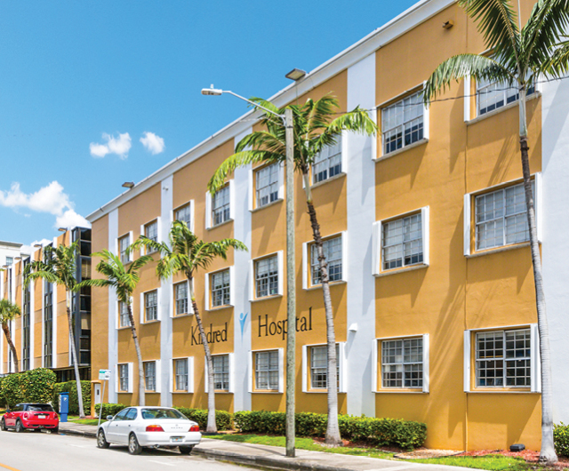 Kindred Hospital South Florida Hollywood photo 9