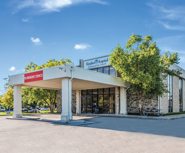 Kindred Hospital Indianapolis North