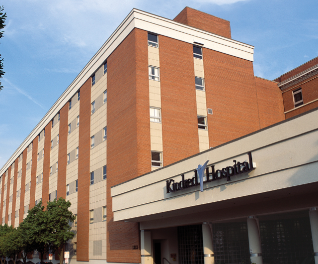 Kindred Hospital - Louisville photo 9