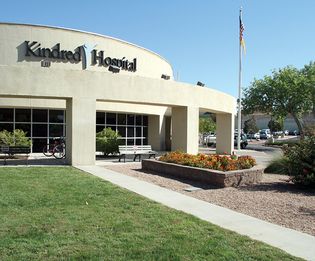 Kindred Hospital Albuquerque