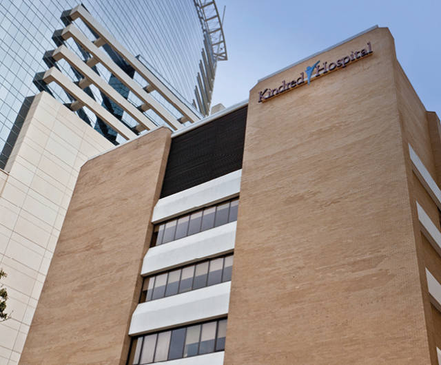 Kindred Hospital Houston Medical Center