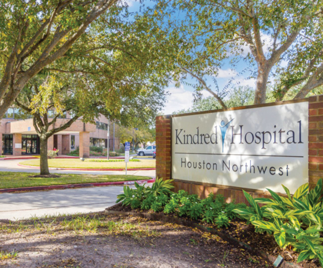 Kindred Hospital Houston Northwest