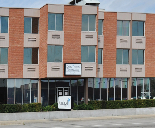Kindred Hospital Tarrant County