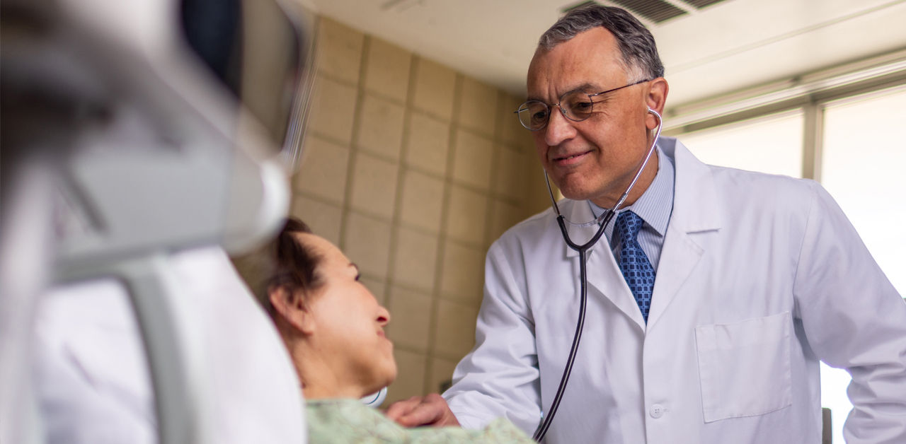 doctor stethoscope patient news