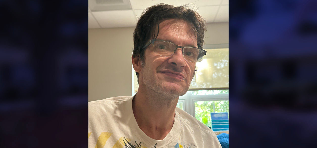 Kindred Hospital North Florida patient Davide shares his story of recovery at Kindred