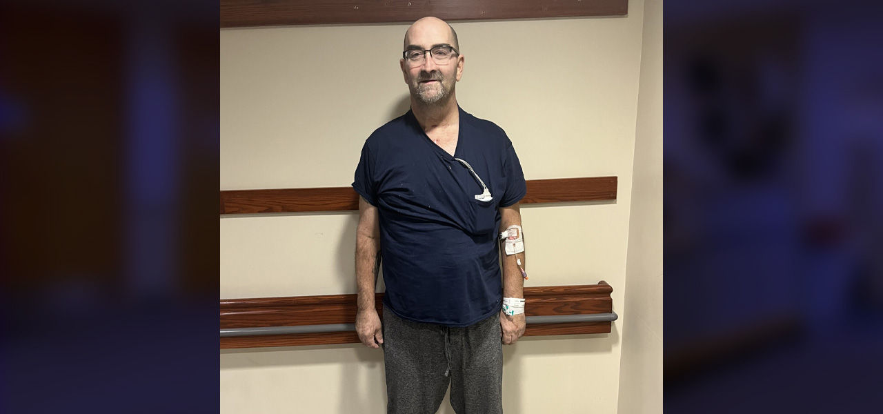 Kindred Hospital Lima patient David shares his story of successful recovery