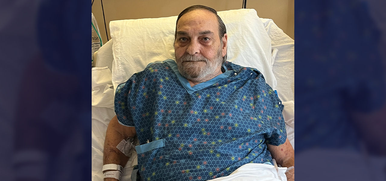 Happy patient