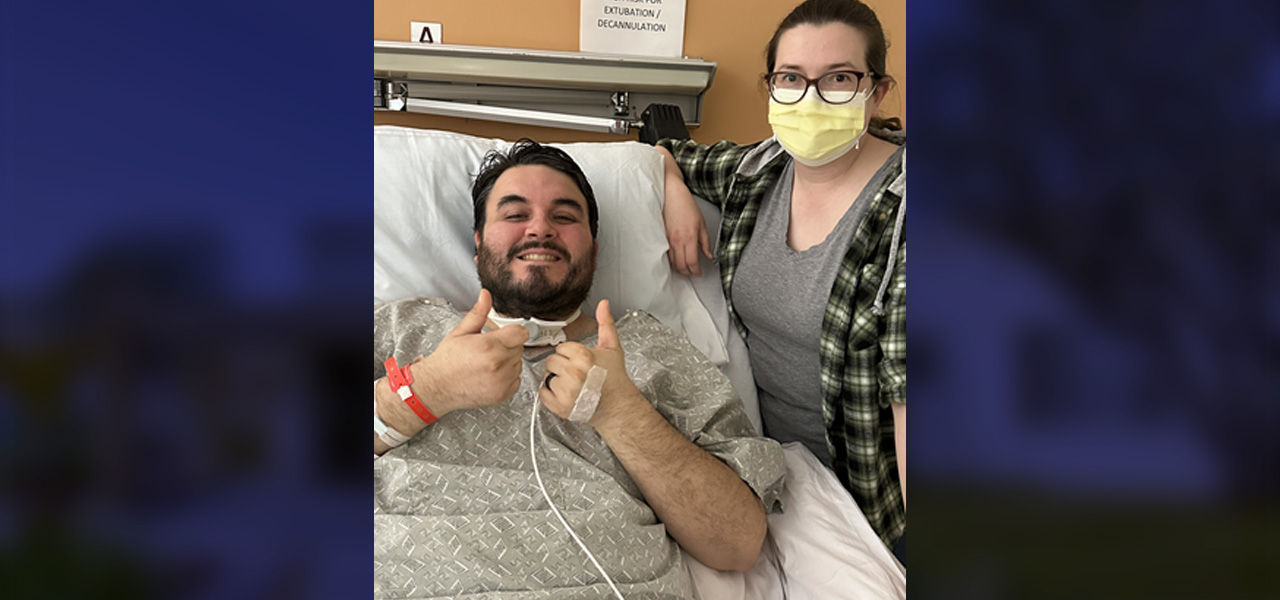 Kindred Hospital San Gabriel Valley patient Joseph shares his story of successful recovery