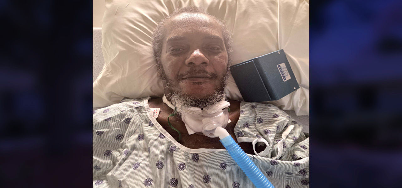 Kindred Hospital North Florida patient Keith shares his story of successful recovery at Kindred