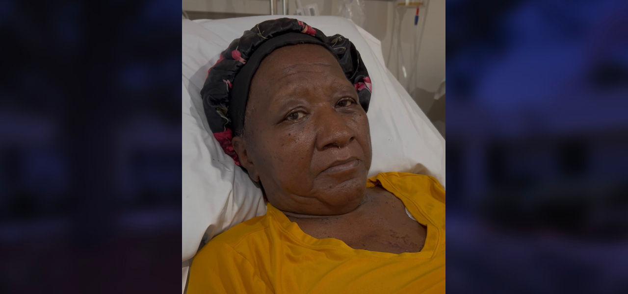 Kindred Hospital North Florida patient Odessa shares her story of recovery at Kindred
