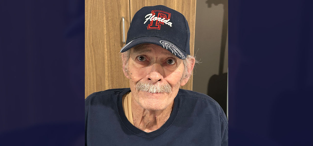 Kindred Hospital North Florida patient Thomas shares his story of successful recovery from multiple medical  issues
